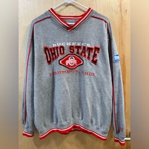 Vintage Lee Sport Ohio State Buckeyes Sweatshirt Men’s L